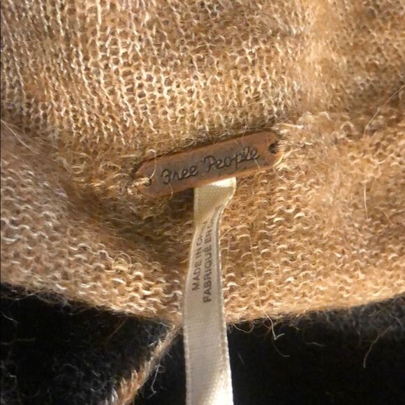 Free People sweater M (3326) - Picture 4 of 7